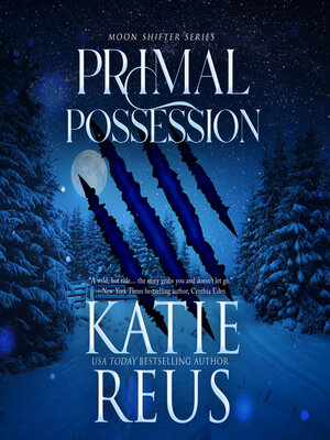 cover image of Primal Possession